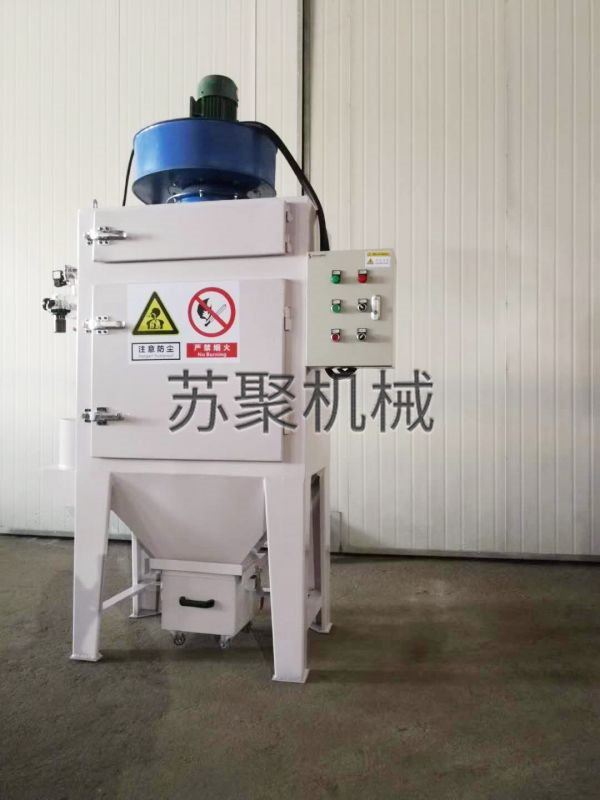 滤筒工业除尘器