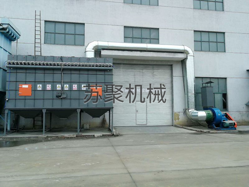 工业布袋除尘器