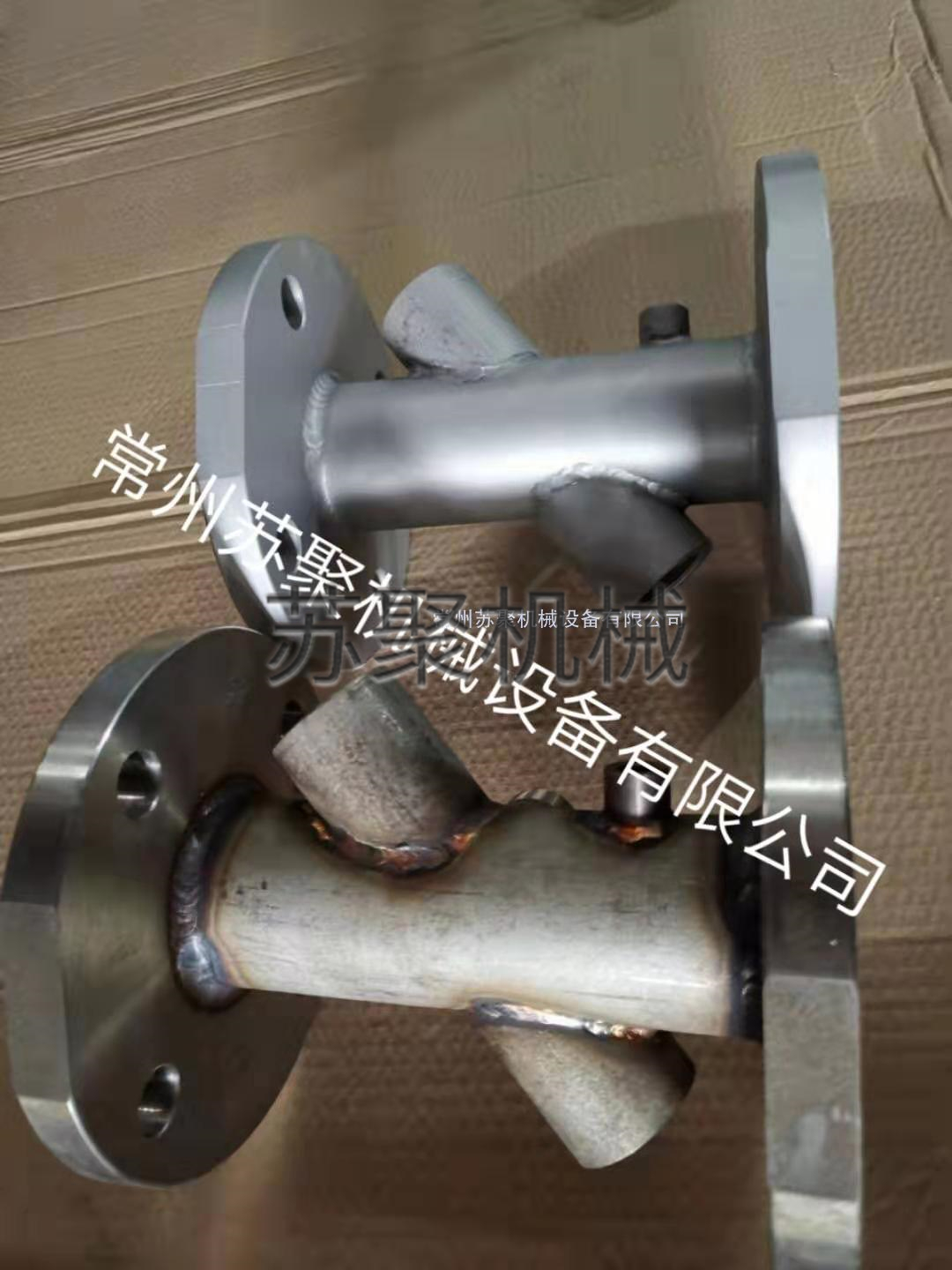 喷砂前后对比图