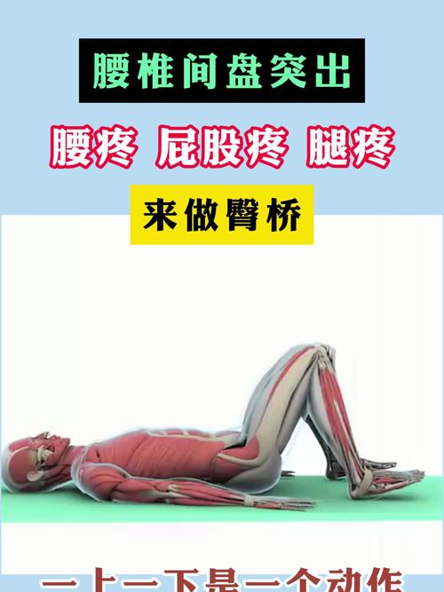 腰疼和你的屁股有关;腰疼和你的屁股有关系吗