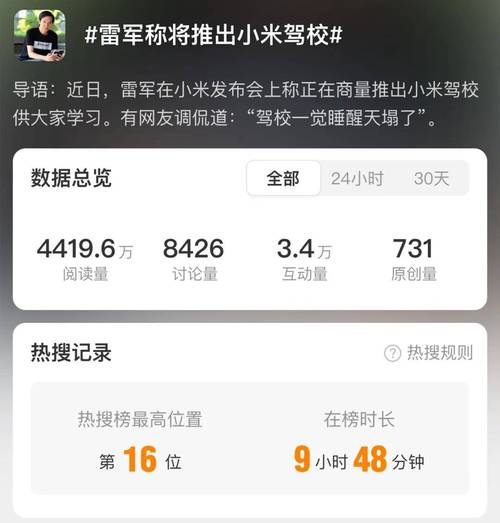 新澳天天彩免费大全和小米辟谣雷军请奶茶与雷军小米粥什么意思
